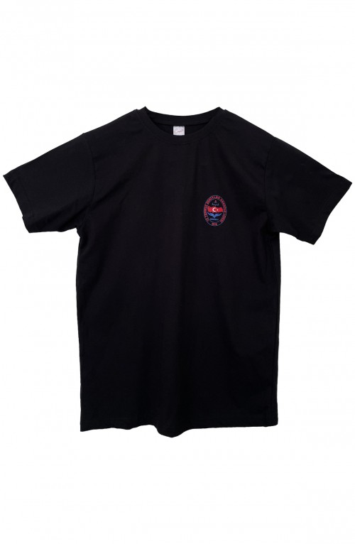 15 Temmuz Şehitler Anadolu Lisesi Sıfır Yaka Kısa Kollu Tişört M Beden 15 Temmuz Şehitler Anadolu Lisesi Sıfır Yaka Kısa Kollu Tişört M Beden