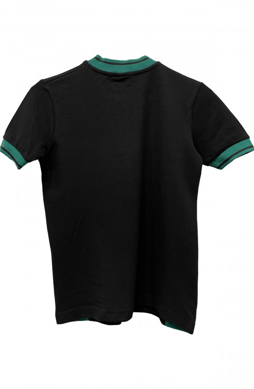 Mustafa Kulaklı Ortaokulu Hakim Yaka Kısa Kollu Tişört 11-12 Yaş