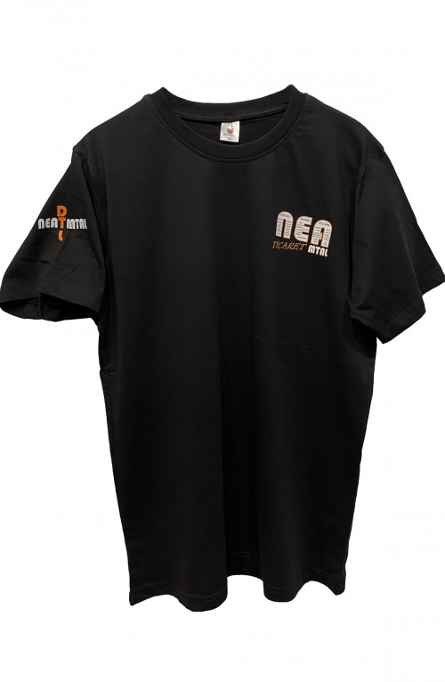 Necla Ergün Abalıoğlu Mesleki Ve Teknik Anadolu Lisesi Sıfır Yaka Kısa Kollu Tişört M Beden