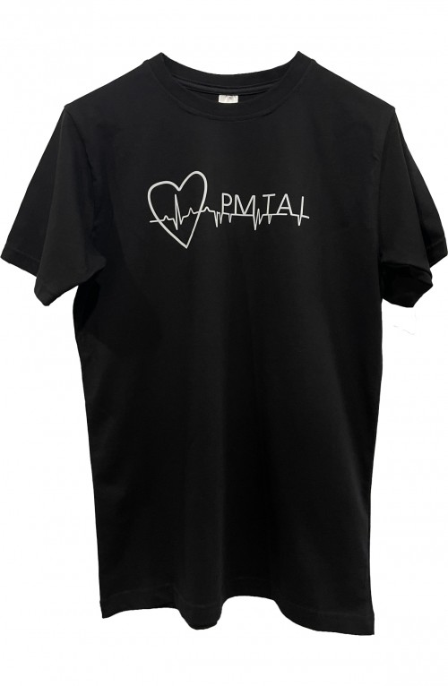 Pamukkale Mesleki Ve Teknik Anadolu Lisesi Sıfır Yaka Kısa Kollu Tişört L Beden