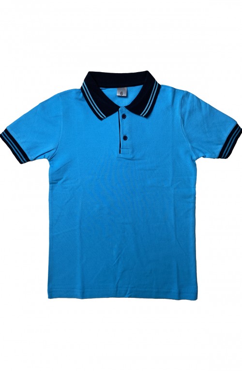 Ahmet Gökşin İlkokulu Polo Yaka Kısa Kollu Tişört S Ahmet Gökşin İlkokulu Polo Yaka Kısa Kollu Tişört S