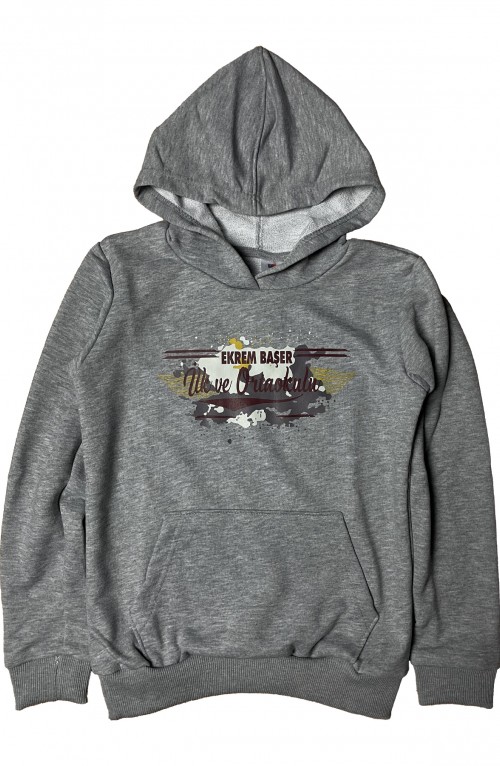 Ekrem Başer Ortaokulu Sweatshirt 9-10 Yaş