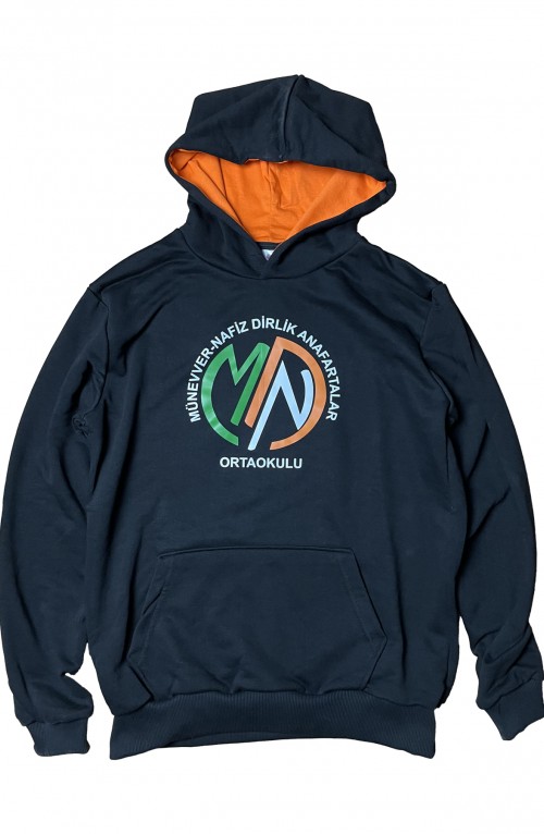 Münevver Nafiz Dirlik Anafartalar Ortaokulu Sweatshirt 9-10 Yaş