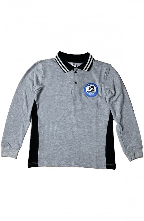 Bağbaşı Anadolu İmam Hatip Lisesi Polo Yaka Uzun Kollu Tişört 4XL Beden Bağbaşı Anadolu İmam Hatip Lisesi Polo Yaka Uzun Kollu Tişört 4XL Beden