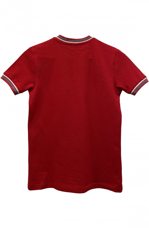 Merkezefendi İlkokulu Hakim Yaka Kısa Kollu Tişört 9-10Yaş  